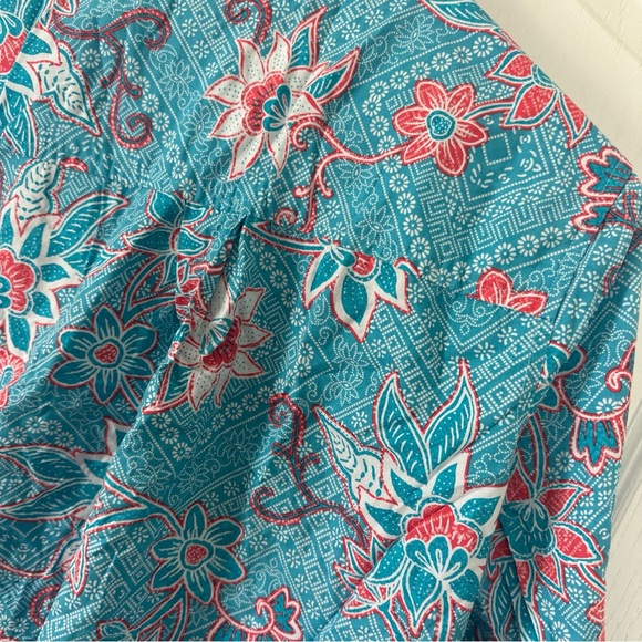 Erika Button Down Top - Picture 6 of 6